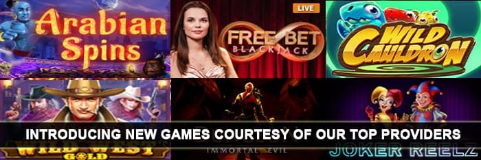 new-games-launch-various-providers-22-4