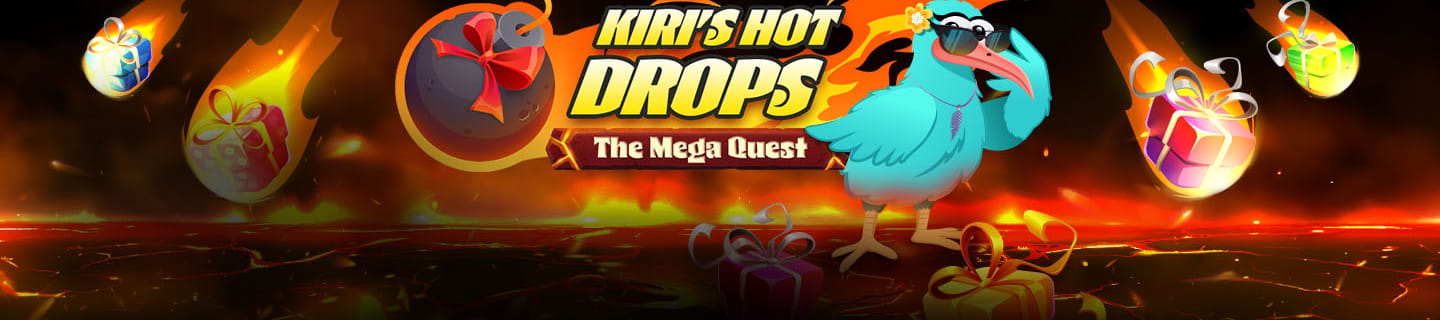 Kiri's Hot Drops