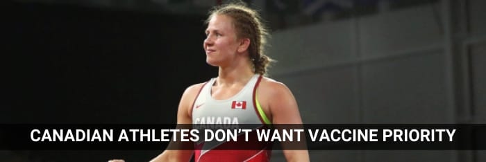 canadian-athletes-don’t-want-vaccine-priority