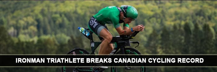 lionel-sanders-breaks-canadian-cycling-record