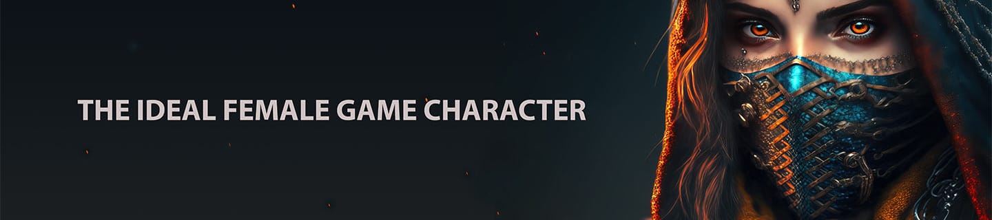 video-game-female-character