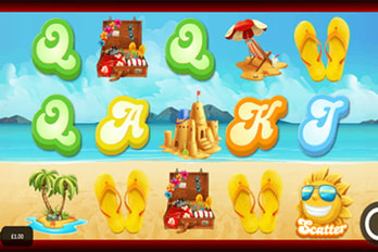 Here Comes Summer Slot Game Screenshot Image
