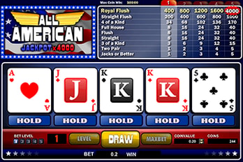 All American Screenshot Image