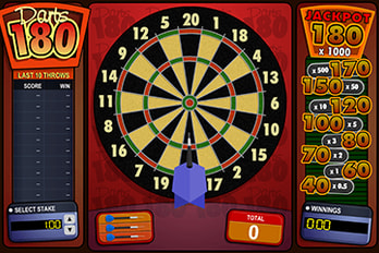 Darts 180 Screenshot Image