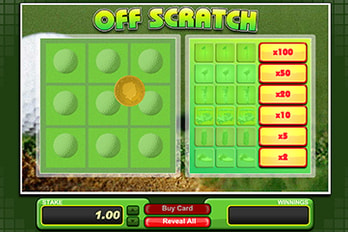 Off Scratch Screenshot Image