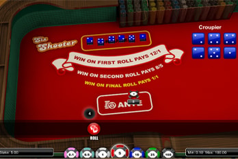 Six Shooter Screenshot Image