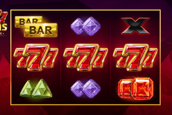 777 Gems Slot Game Screenshot Image