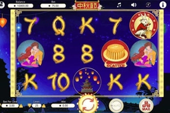 Harvest Fest Slot Game Screenshot Image