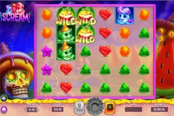 iScream! Slot Game Screenshot Image