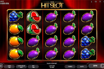 2020 Hit Slot Slot Game Screenshot Image