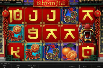 Chunjie Slot Game Screenshot Image