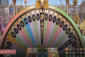 Monopoly Live Screenshot Image