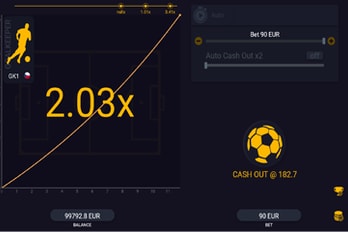 Football Manager Crash Game Screenshot Image