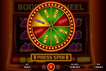 Hot Mania Slot Game Screenshot Image