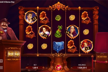 Sold It Bonus Buy Slot Game Screenshot Image