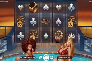 Sweet Sugar Slot Game Screenshot Image