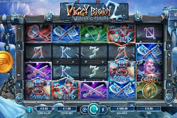 Piggy Bjorn 2: Winter is Coming Slot Game Screenshot Image