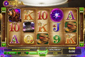 Tesla: Spark of Genius Screenshot