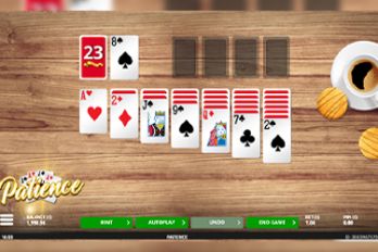 Patience Other Game Screenshot Image