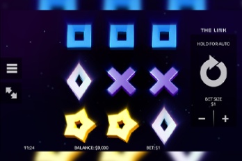 The Link Slot Game Screenshot Image