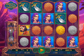 Before Time Runs Out Slot Game Screenshot Image