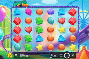 Joker Bombs Slot Game Screenshot Image