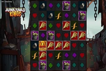 Junkyard Kings Slot Game Screenshot Image