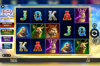 Eagle Ridge Slot Game Screenshot Image