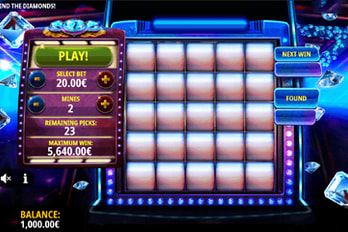 Find the Diamonds! Other Game Screenshot Image