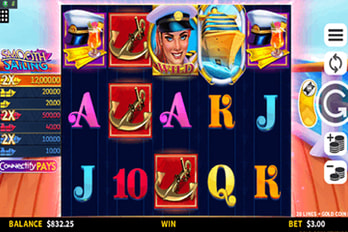 Smooth Sailing Slot Game Screenshot Image
