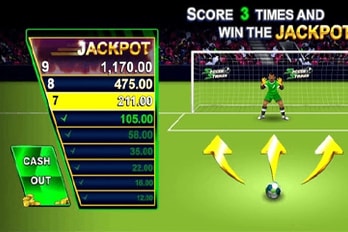 Soccer Striker Other Game Screenshot Image