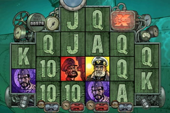 Nolimit City Das xBoot Slot Game Screenshot Image