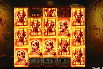 Mental 2 Slot Game Screenshot Image