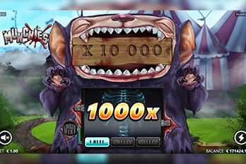 Munchies Slot Game Screenshot Image