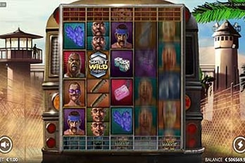 San Quentin 2: Death Row Slot Game Screenshot Image