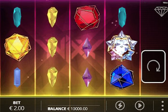 Nolimit City Wixx Slot Game Screenshot Image