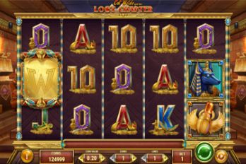 Cat Wilde and the Lost Chapter Slot Game Screenshot Image