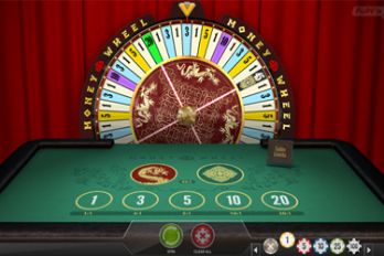 Money Wheel Slot Game Screenshot Image