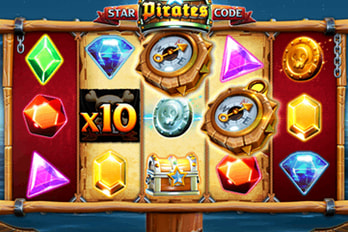 Star Pirates Code Slot Game Screenshot Image