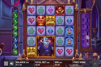 Fat Drac Slot Game Screenshot Image
