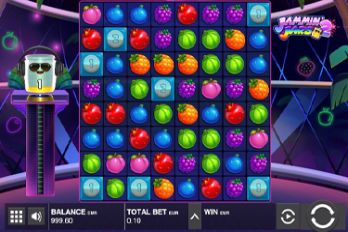 Jammin' Jars 2 Slot Game Screenshot Image