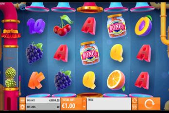 Durian Dynamite Slot Game Screenshot Image