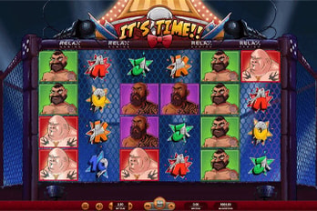 It's Time Slot Game Screenshot Image