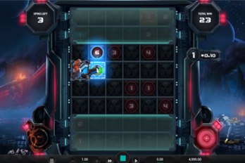 Money Cart 4 Slot Game Screenshot Image