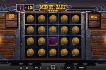 Money Cart Slot Game Screenshot Image