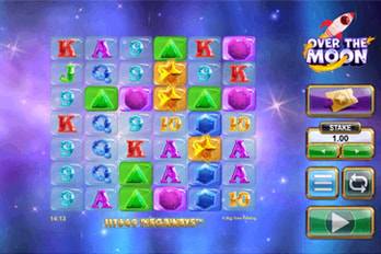 Over the Moon Slot Game Thumbnail Image