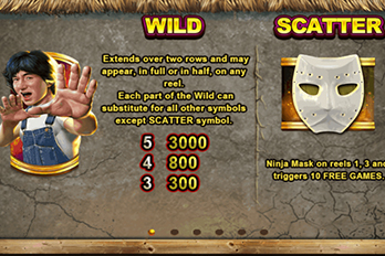 Fire Dragon Slot Game Screenshot Image