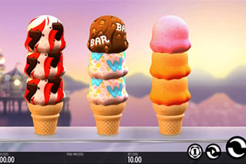 Sunset Delight Slot Game Screenshot Image