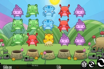 Toki Time Slot Game Screenshot Image