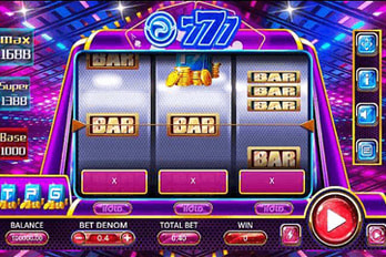 TPG777 Slot Game Screenshot Image